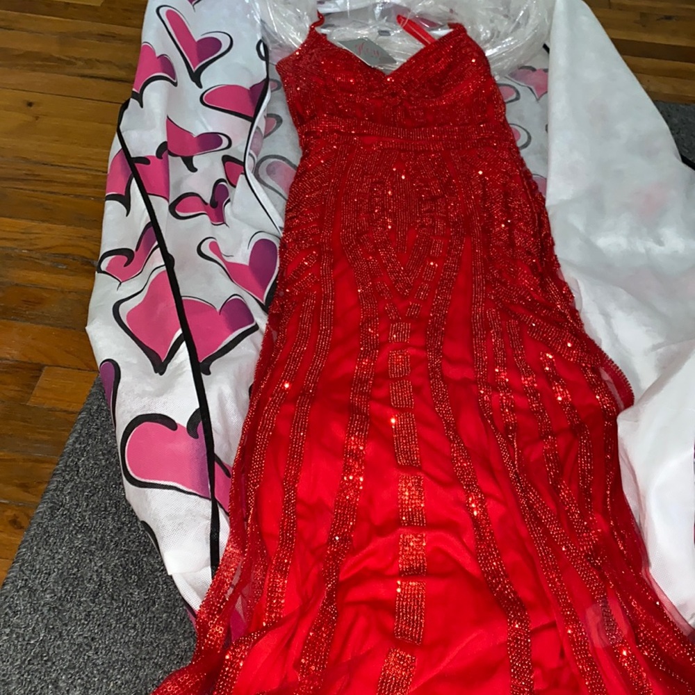 Long Prom Dress